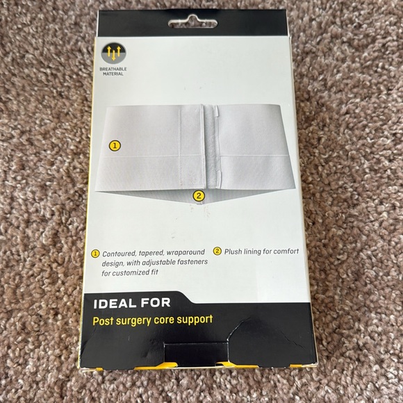 Futuro Abdomen Compression Support - Picture 3 of 6